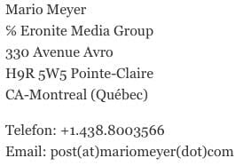 Ist Künstliche Intelligenz gefährlich? Das Buch von Mario Meyer.